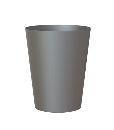 PORTO HIGH MATTE POT 50CM ANTHRACITE von Artevasi