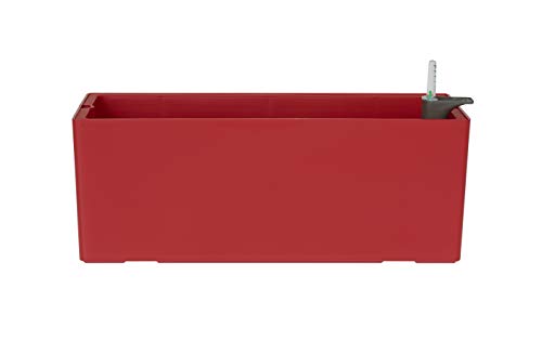 RIMINI PLANT BOX 51CM RED von Artevasi