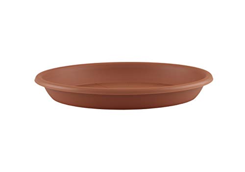 ROUND SAUCER 26CM TERRACOTTA von Artevasi