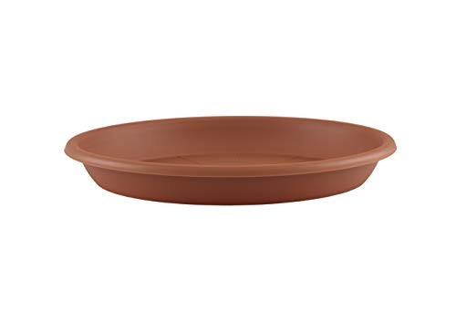 ROUND SAUCER 40CM TERRACOTTA von Artevasi