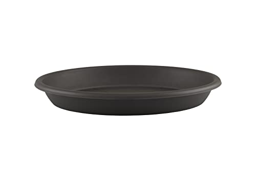 ROUND SAUCER 65CM ANTHRACITE von Artevasi