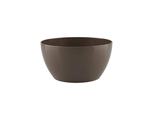 SAN REMO BOWL 23CM TAUPE von Artevasi