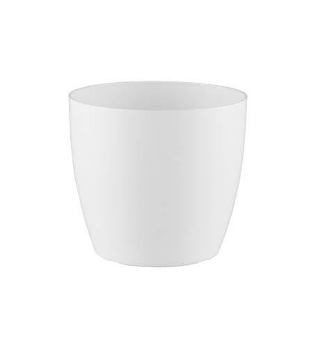 SAN REMO POT 20CM WHITE SAN REMO POT 20CM WHITE von Artevasi