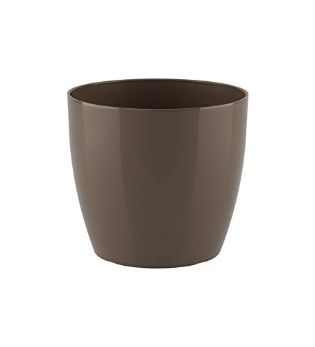 SAN REMO POT 25CM TAUPE von Artevasi