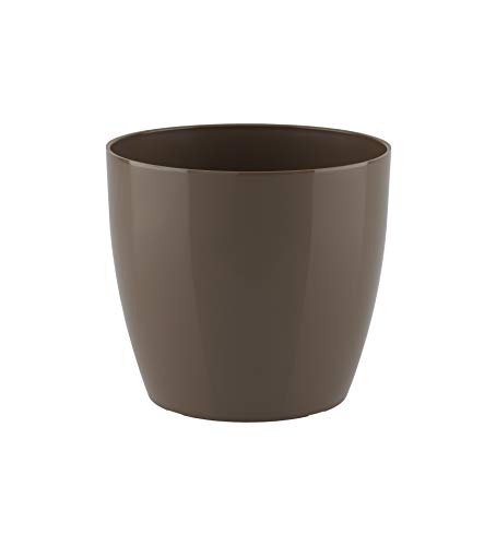 SAN REMO POT 25CM TAUPE SAN REMO POT 25CM TAUPE von Artevasi