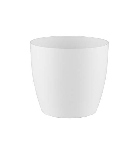 SAN REMO POT 25CM WHITE von Artevasi