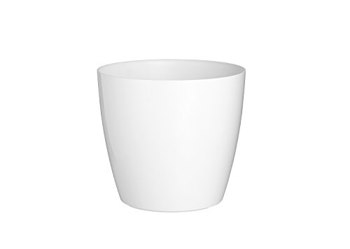 SAN REMO POT 30CM WHITE von Artevasi