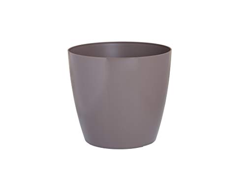 SAN REMO POT 36CM TAUPE SAN REMO POT 36CM TAUPE von Artevasi