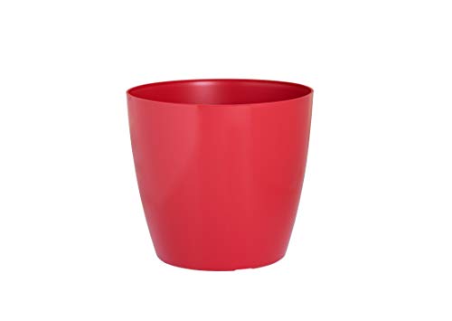 SAN REMO POT 42CM RED von Artevasi