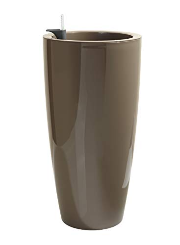 SANTORINI POT 65CM SELF WATERING TAUPE SANTORINI POT 65CM SELF WATERING TAUPE von Artevasi