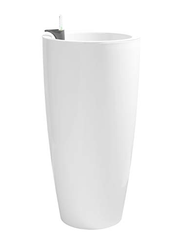 SANTORINI POT 78CM SELF WATERING WHITE SANTORINI POT 78CM SELF WATERING WHITE von Artevasi