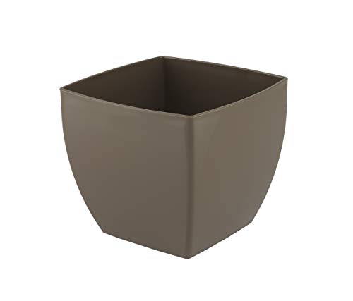 SIENA POT 20CM TAUPE von Artevasi