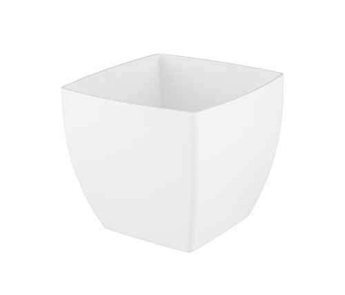 SIENA POT 30CM WHITE von Artevasi