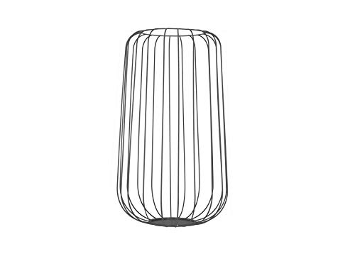 TAJ MAHAL IRON 60CM ANTHRACITE von Artevasi