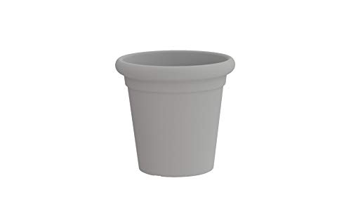 TOSCANA POT 40CM LIGHT GREY von Artevasi