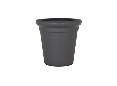 TOSCANA POT 50CM ANTHRACITE von Artevasi