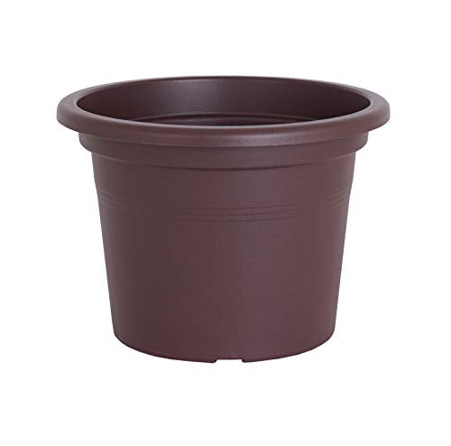 VENEZIA CILINDRO POT 40CM BRONZE von Artevasi