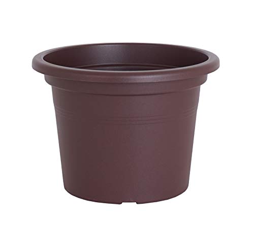 VENEZIA CILINDRO POT 50CM BRONZE von Artevasi