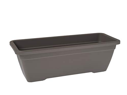 VENEZIA PLANT BOX 50CM TAUPE von Artevasi