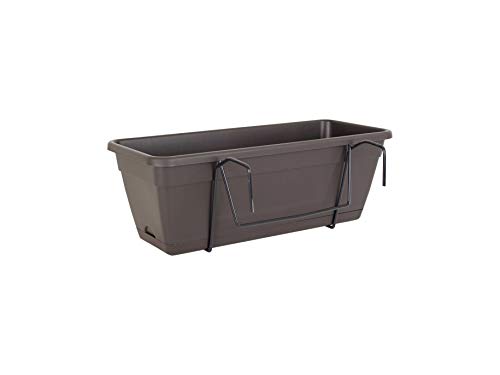 VENEZIA WATER RESERVE KIT 40CM ANTHRACITE von Artevasi