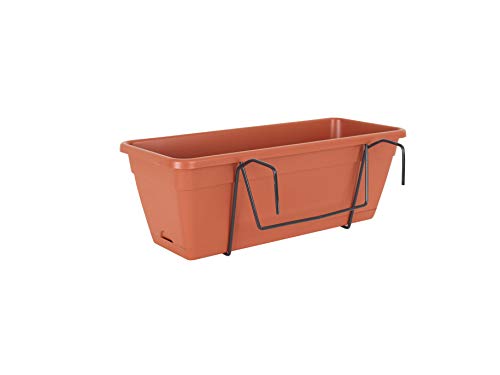 VENEZIA WATER RESERVE KIT 40CM TERRACOTTA von Artevasi