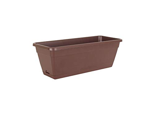 VENEZIA WATER RESERVE PLANT BOX 50CM BRONZE von Artevasi