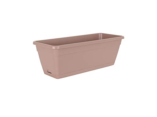 VENEZIA WATER RESERVE PLANT BOX 60CM TAUPE von Artevasi