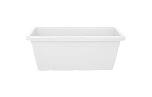 VENEZIA XL PLANT BOX 100CM WHITE von Artevasi