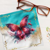 Brillenputztuch Bedrucktes Mikrofasertuch Für Brillen Kameratuch Brillentuch Displays Objektive Geschenk Zum Geburtstag #ti85 von ArtfulWipes