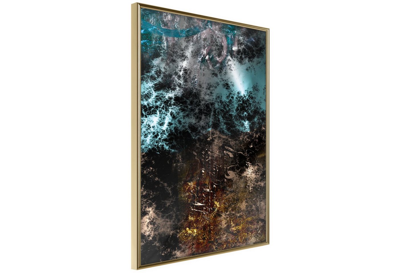 Artgeist Poster Andromeda Artgeist Poster Andromeda von Artgeist
