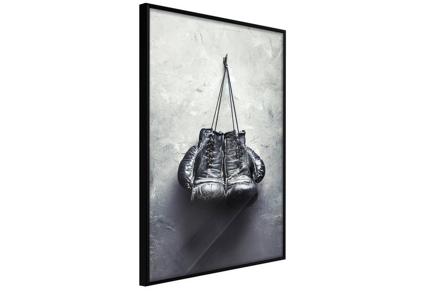 Artgeist Poster Boxing Gloves von Artgeist