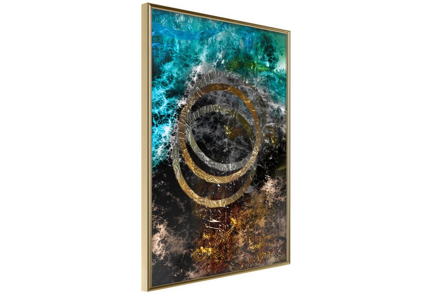 Artgeist Poster Cassiopeia Artgeist Poster Cassiopeia von Artgeist
