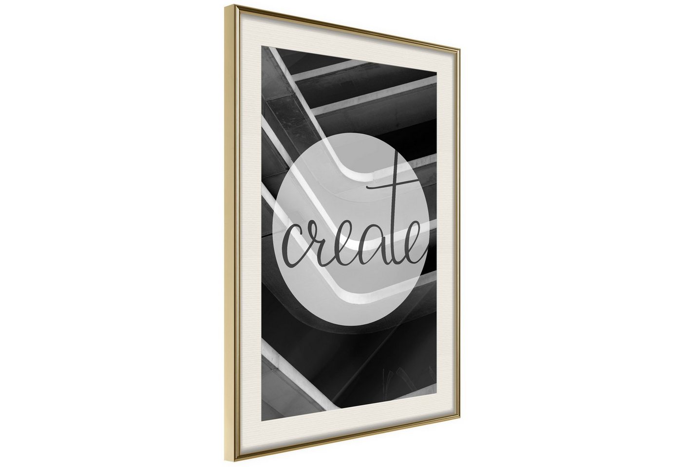Artgeist Poster Create [] von Artgeist