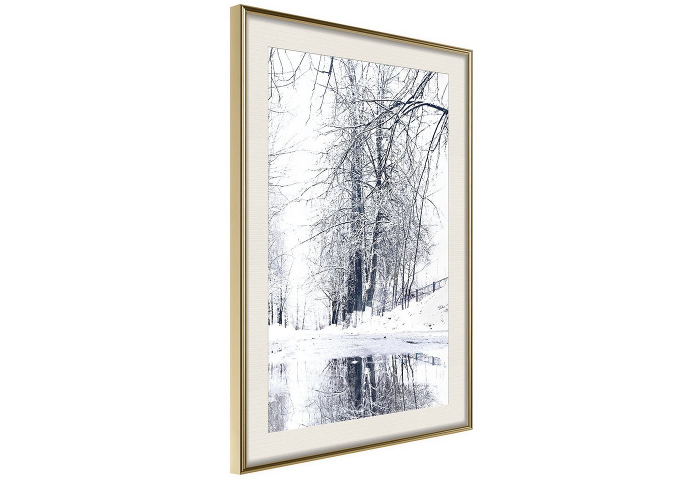Artgeist Poster December [] von Artgeist