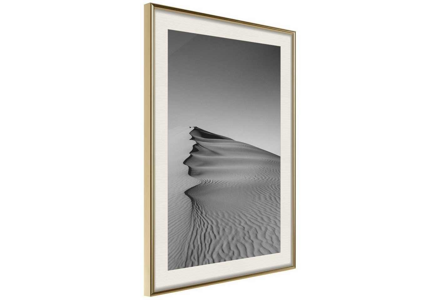 Artgeist Poster Desert [] von Artgeist