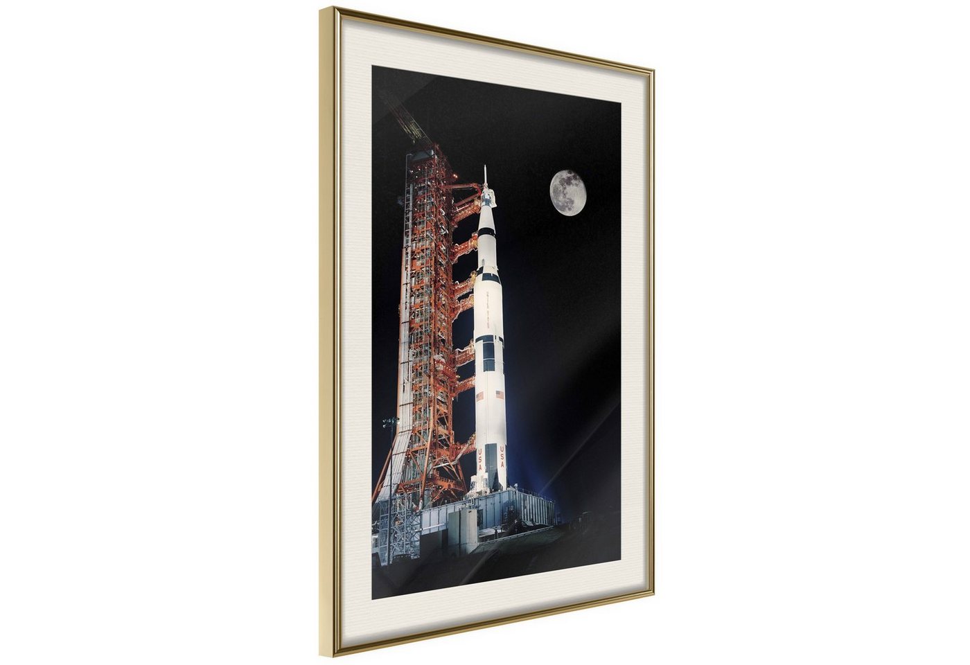 Artgeist Poster Destination [] von Artgeist