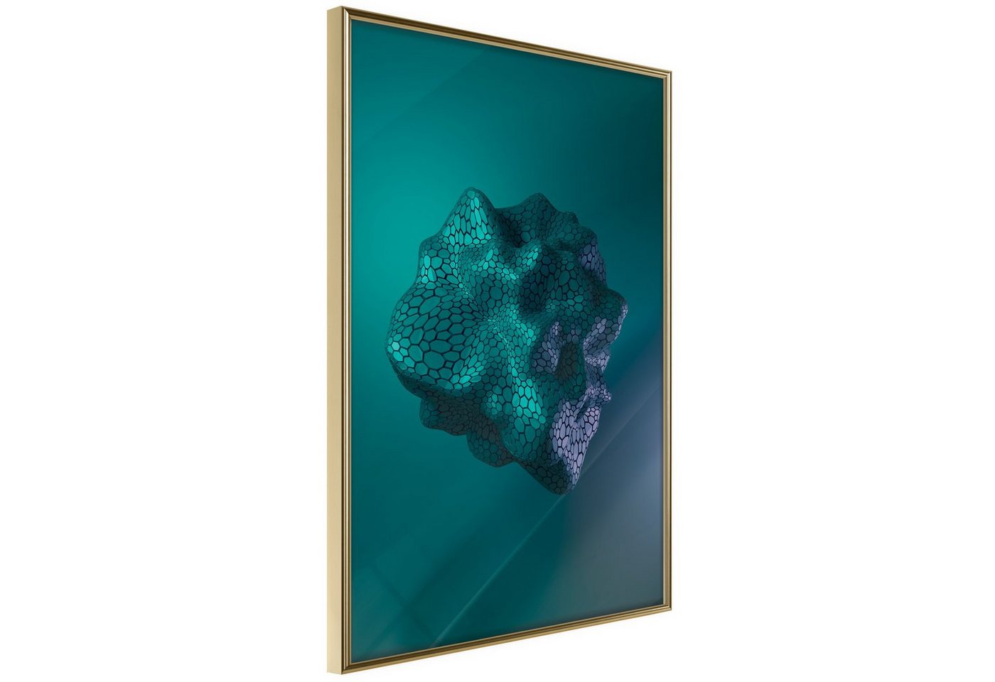 Artgeist Poster Gamma [] von Artgeist