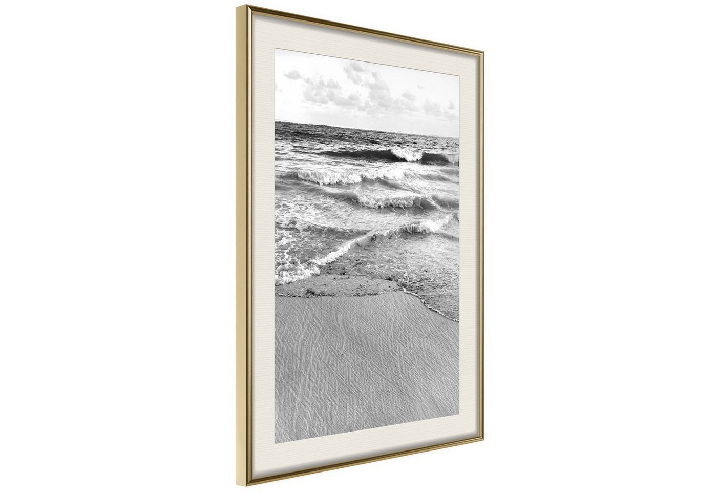 Artgeist Poster Gentle Waves [] von Artgeist