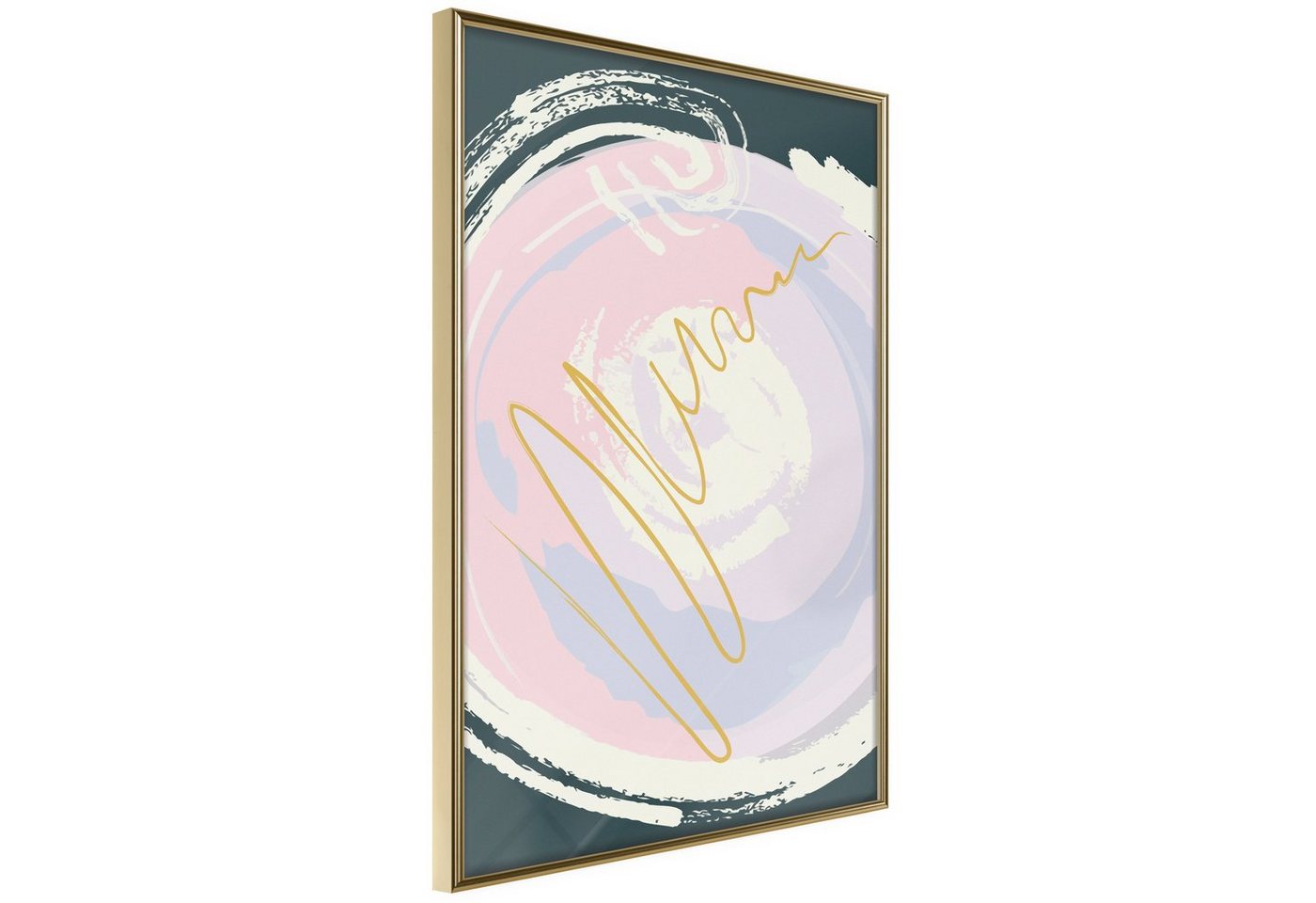 Artgeist Poster Gravitation [] von Artgeist