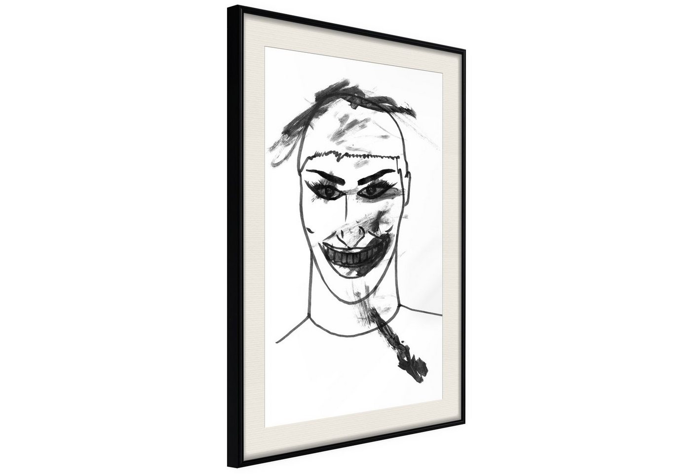 Artgeist Poster Joker [] von Artgeist