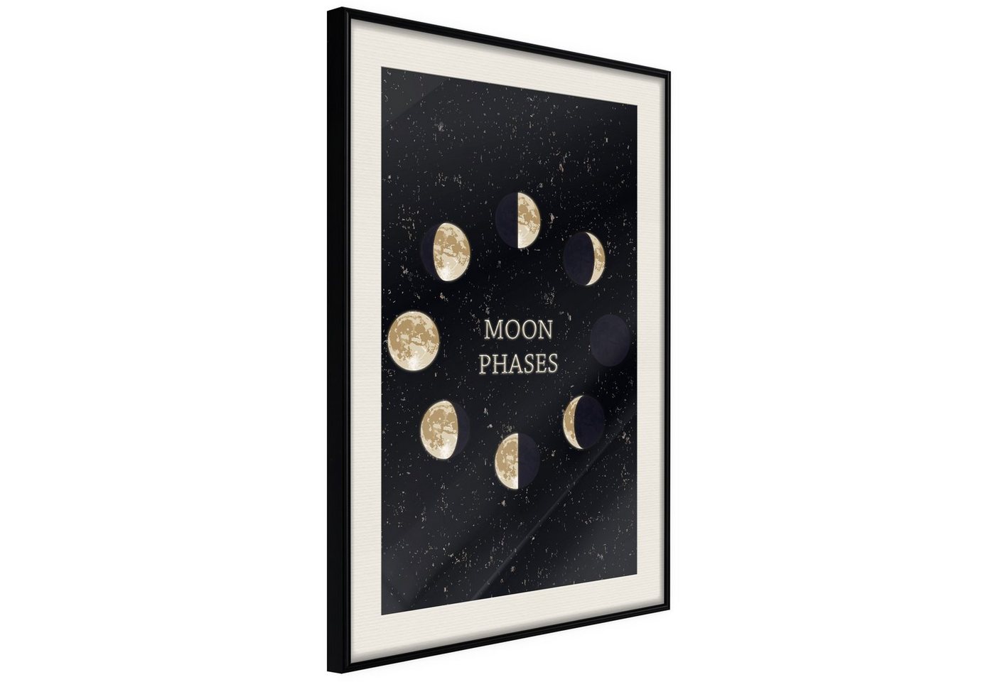 Artgeist Poster Lunar Cycle [] von Artgeist