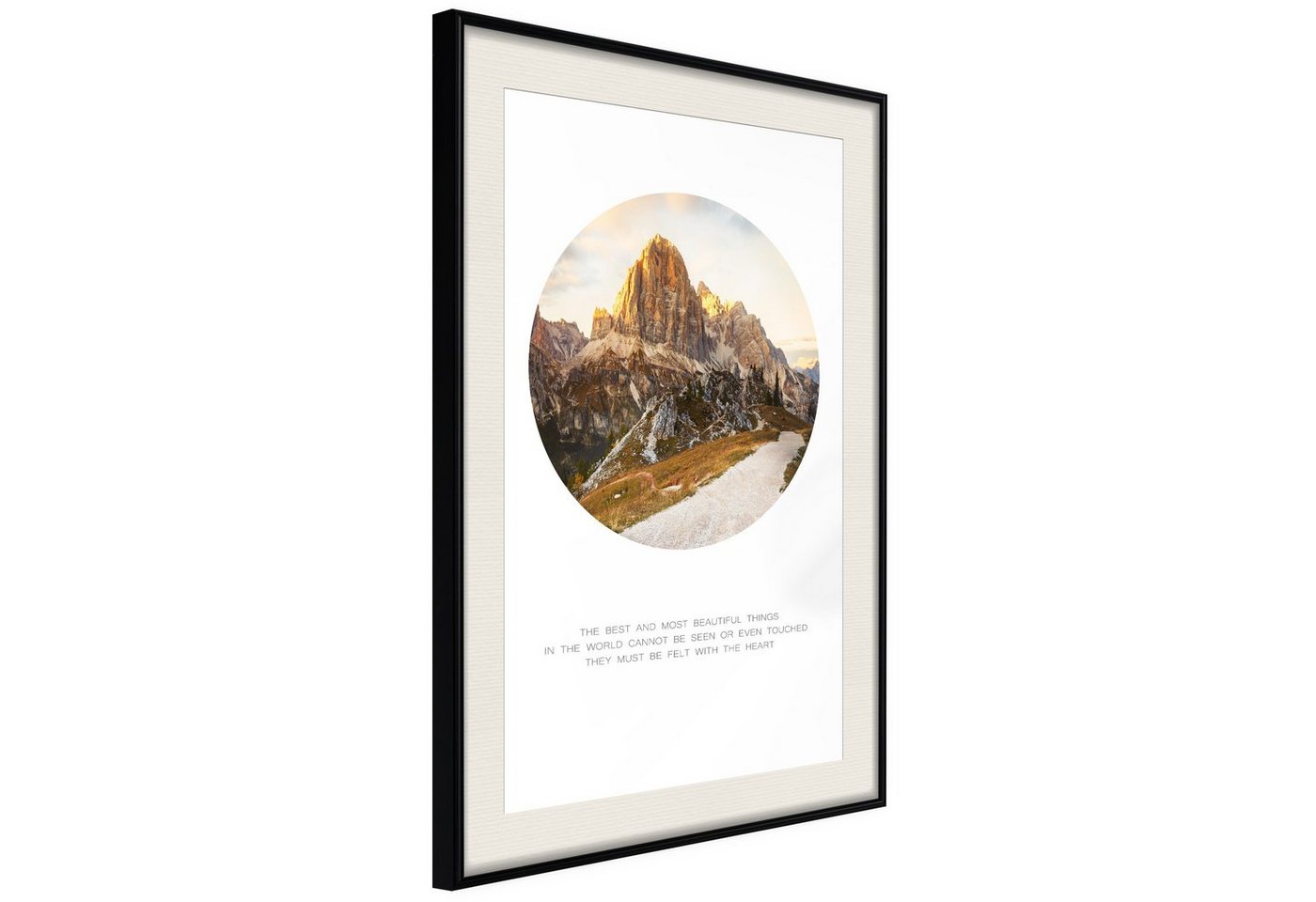 Artgeist Poster Magic Place [] von Artgeist