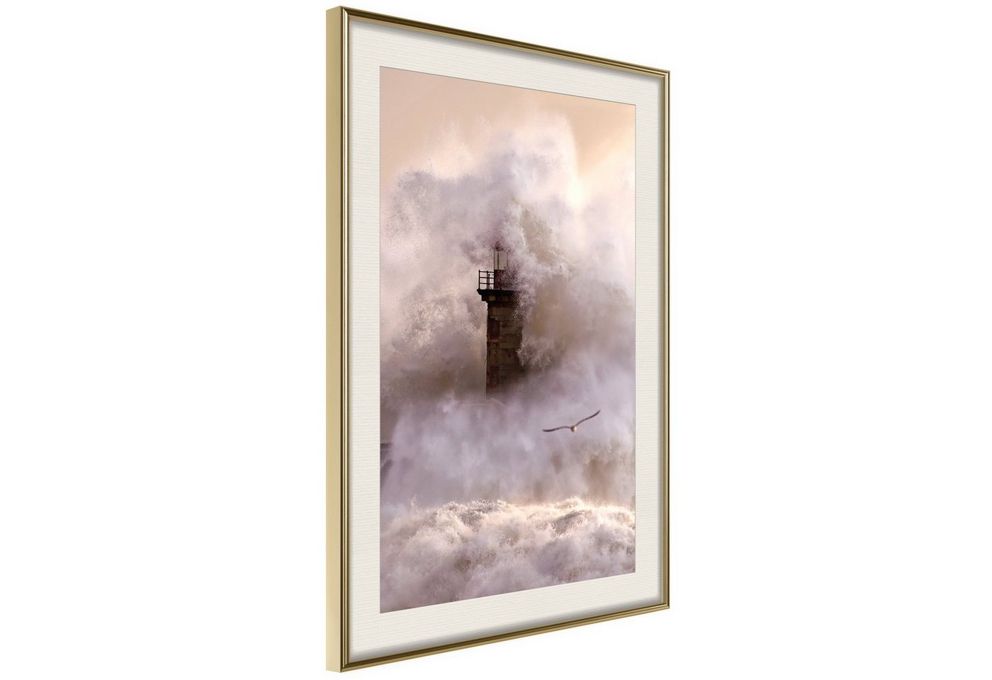 Artgeist Poster Storm Artgeist Poster Storm von Artgeist