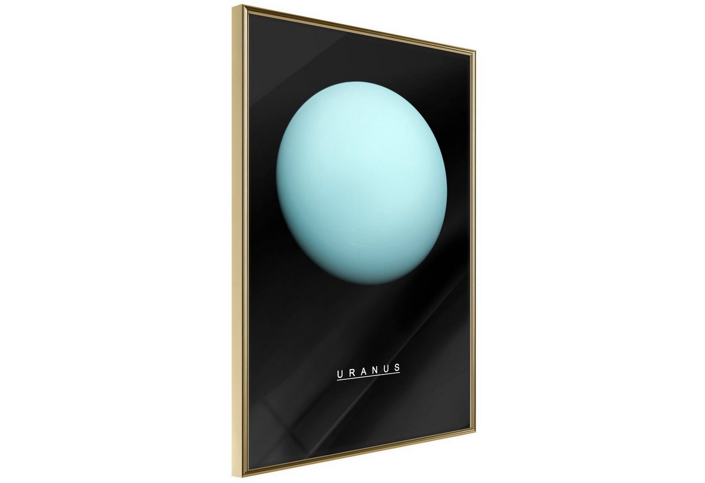 Artgeist Poster Uranus Artgeist Poster Uranus von Artgeist