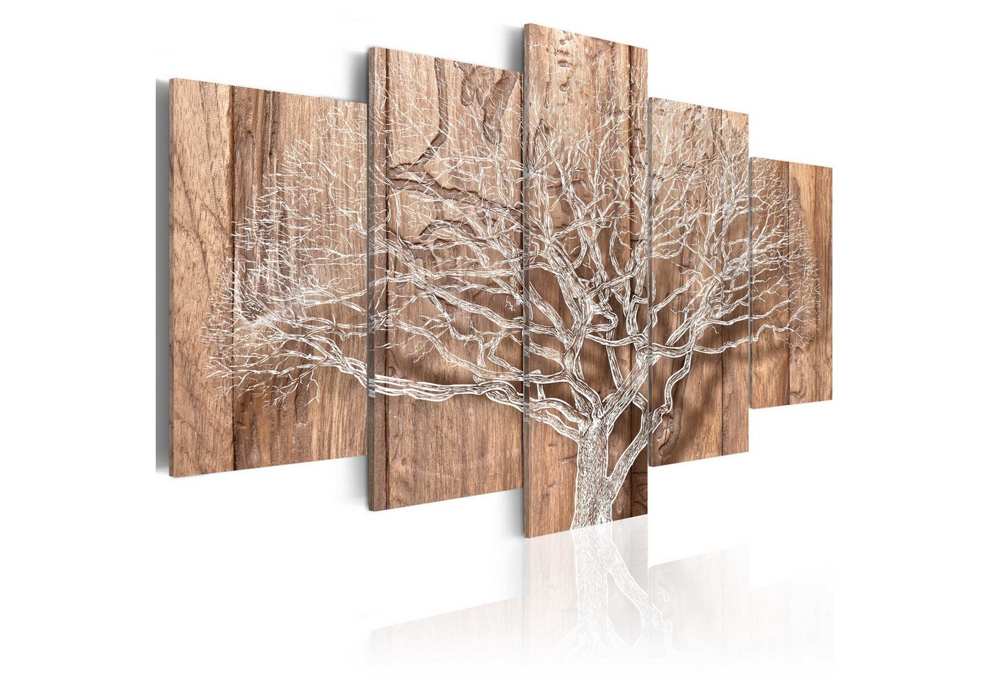 Artgeist Wandbild Der Baum der Geschichte II Artgeist Wandbild Der Baum der Geschichte II von Artgeist