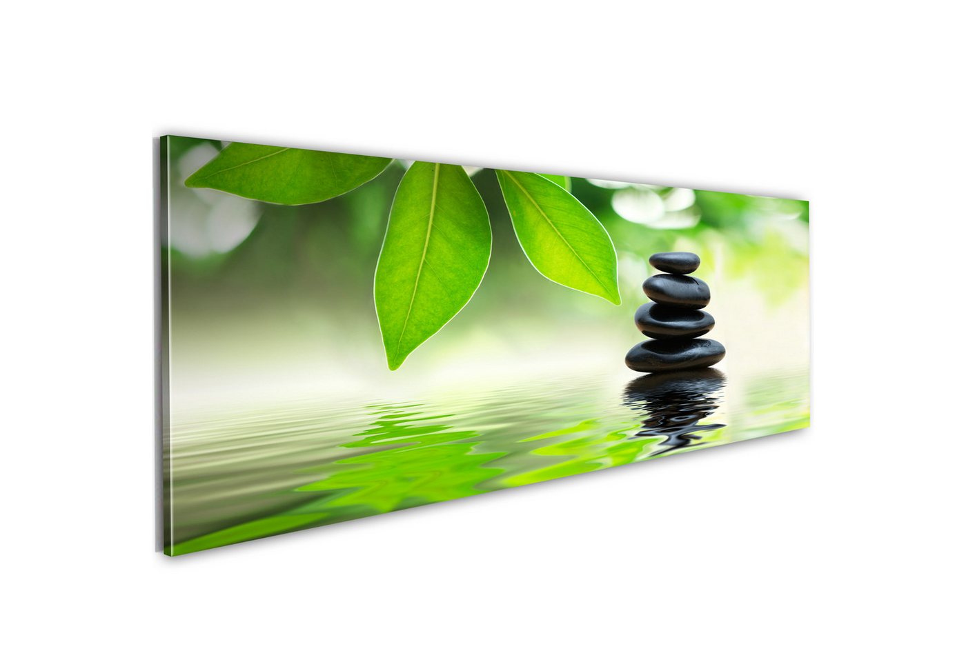 Artgeist Wandbild Natur und Zen von Artgeist