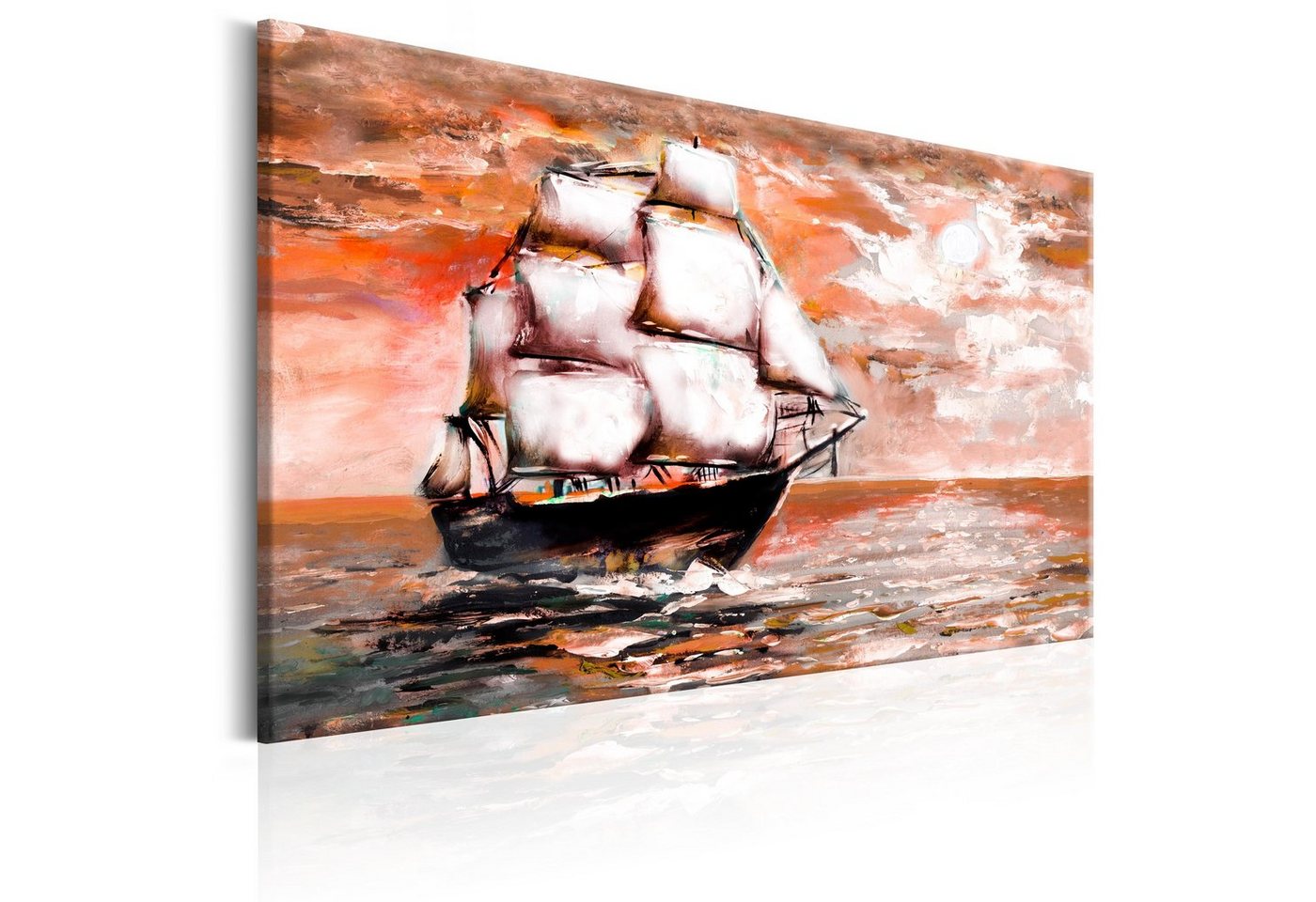 Artgeist Wandbild Sea Odyssey von Artgeist