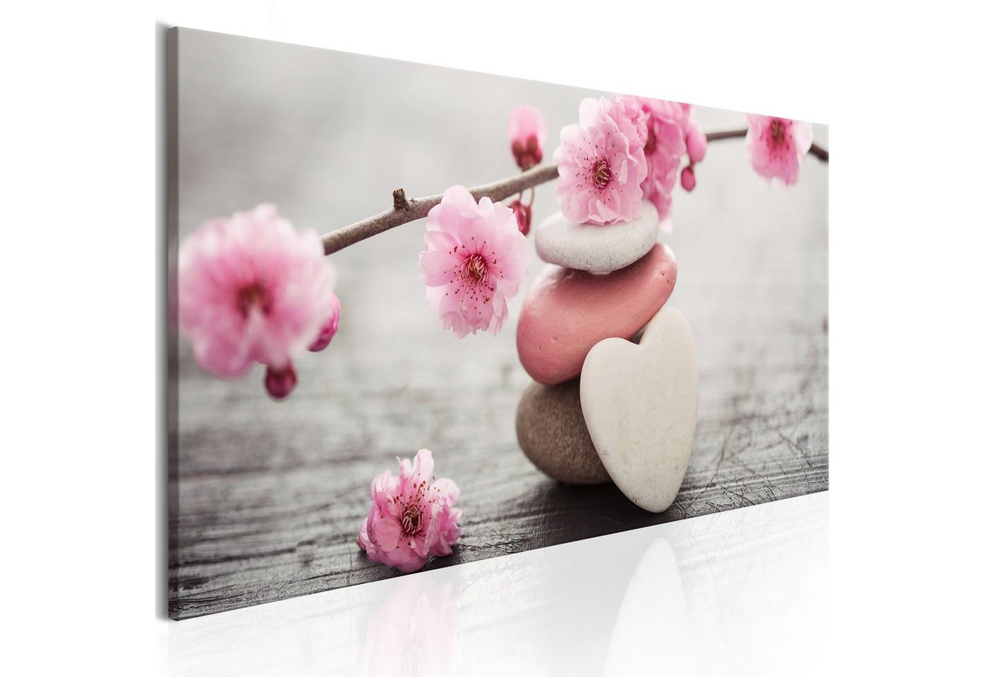 Artgeist Wandbild Zen: Cherry Blossoms IV von Artgeist