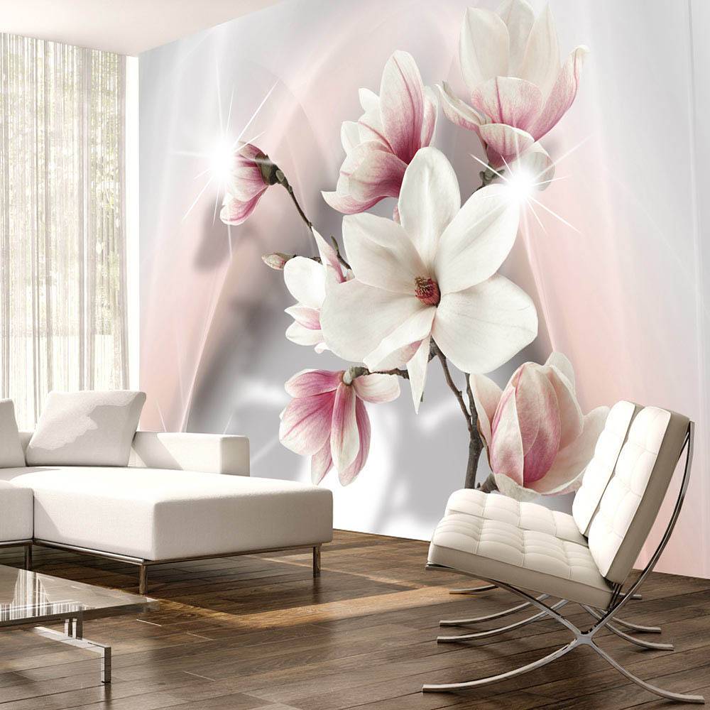 Fototapete White Magnolias von Artgeist