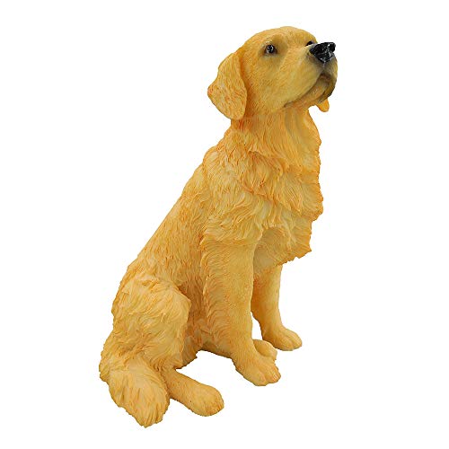 Artgenius Golden Retriever Figur, 17,8 cm, sitzend Artgenius Golden Retriever Figur, 17,8 cm, sitzend von Artgenius